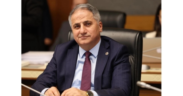 Saffet Bozkurt, Gazeteciler ve Basın Bayramı’nı kutladı...
