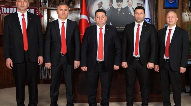 GMİS, 24 Temmuz Basın Bayramını kutladı...