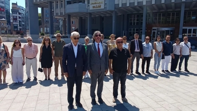 24 Temmuz Basın Bayramı coşkuyla kutlandı...