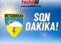 Önce meteoroloji sonra AFAD uyardı!