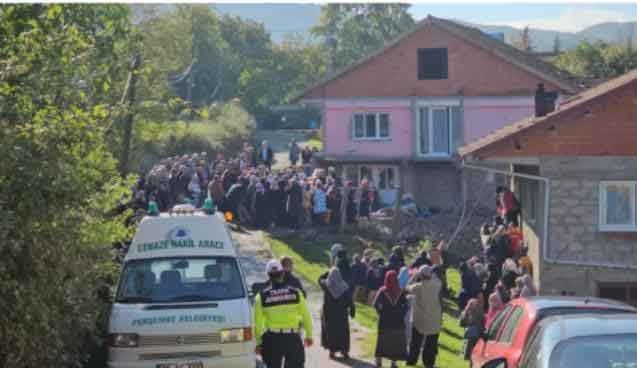 Hasret Akkuzu'nun katilinden şok itiraf...