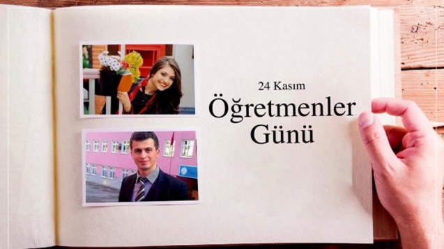 Başkan Demirtaş Öğretmenler Günü'nü kutladı...