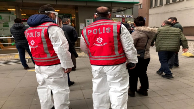 Polis uyarılarda bulundu...