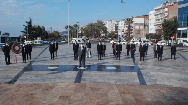 AKSOY: EMEĞİNİZ TARTIŞILMAZ...