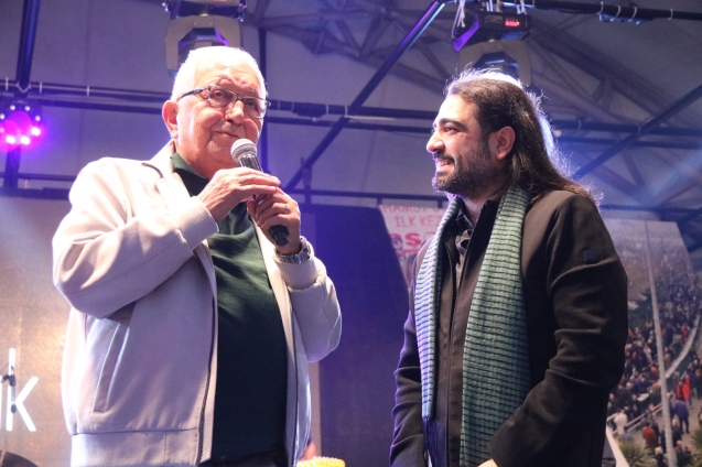 Selçuk Balcı'yla Karadeniz rüzgarı esti...