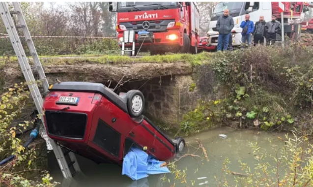 Evli çift boğuldu, komşuları ağır yaralı...