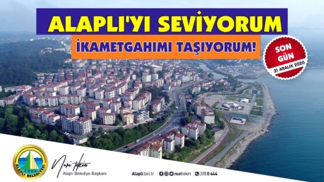 ALAPLI'YI SEVİYORUM...