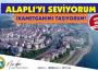 ALAPLI'YI SEVİYORUM...