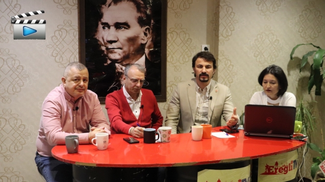 ECHOMAR, KORONAVİRÜSÜ İLE BİLİNMEYENLERİ ANLATTI...