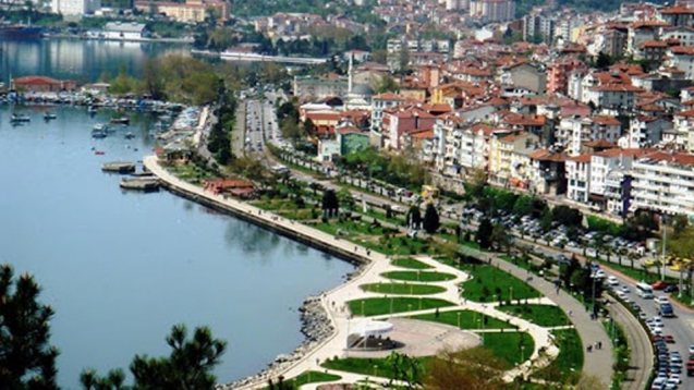 EVİNDE KAL ZONGULDAK...