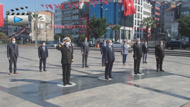 23 NİSAN COŞKUSUNU KALPLERİNDE YAŞIYORLAR...
