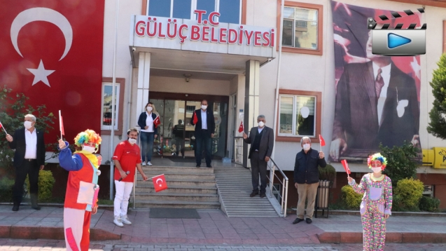 DEMİRTAŞ AİLESİNDEN ÇOCUKLARA MESAJ...