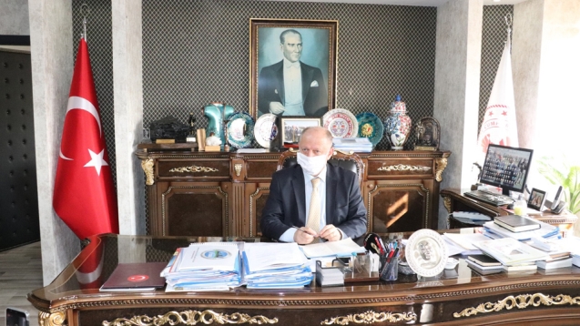 BİTTİ DEMEDEN EVDE KALIN!..