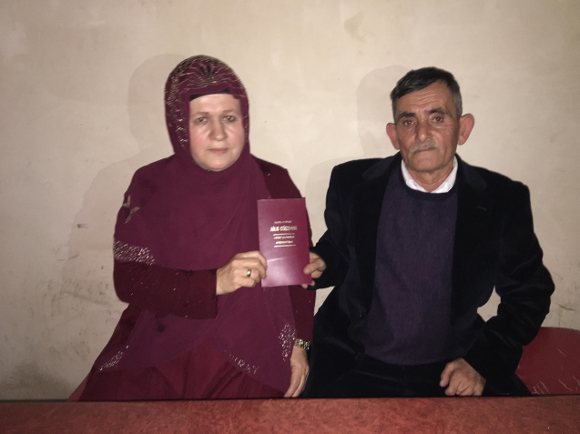 Ayrılıkları 15 sene sürdü…