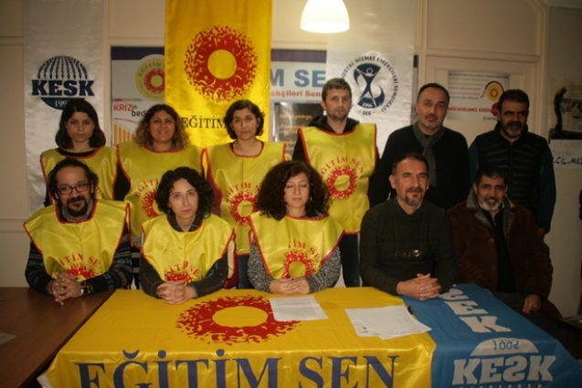 Bordro yaktılar…