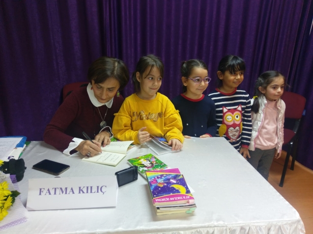 Çocukları kırmadı…