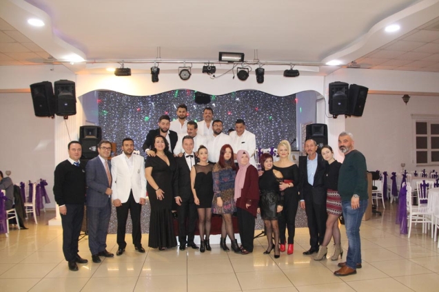 GAMZE için SES oldular…   