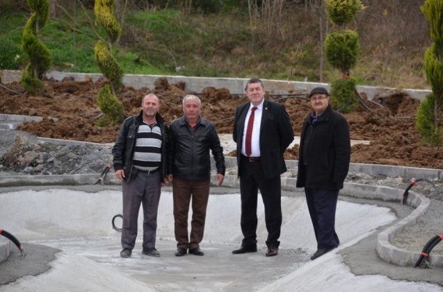 Daha çok hizmet yapacağız…