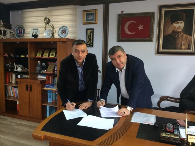 Sağlık hizmetine imza attılar…