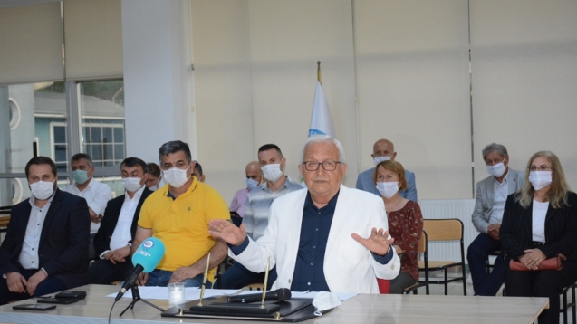 “EREĞLİ’YE YAPILACAK SON KÖTÜLÜĞE ENGEL OLALIM”..