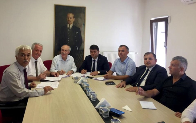 TTK 28’inci Dönem Toplu İş Sözleşmesi imzalandı…