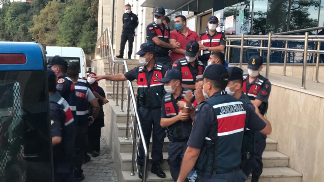 Mahkemeden karar: 4 kişi tutuklandı...