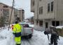 Köy yolları ile enerjide durum.  