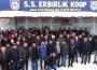 Turhan , Civelek'in yanında olduklarını açıkladı..