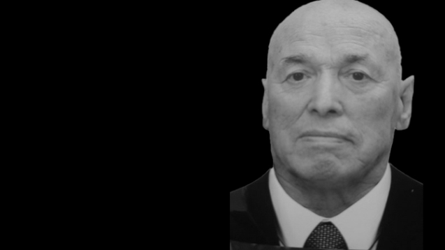 Nevzat Şişmanoğlu'nun baba acısı...