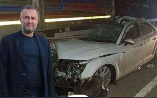 AK Parti ilçe başkanı hayatını kaybetti...
