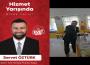 Servet Öztürk’te muhtarlık için aday olduğunu açıkladı...