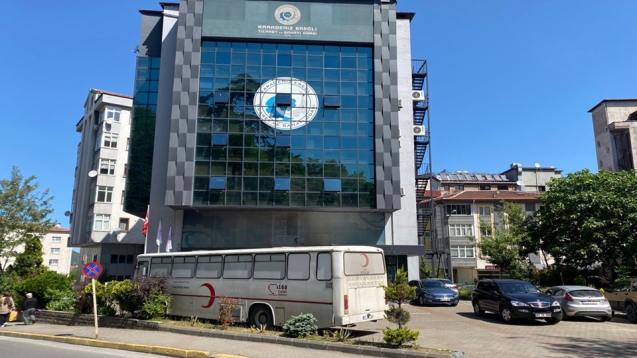 TSO kan bağışı kampanyası düzenledi...