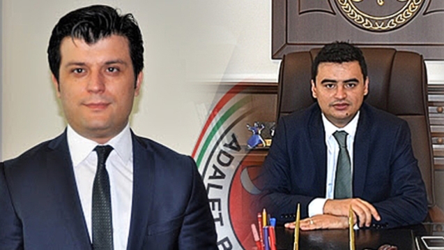Yücedağ'ın tayini çıktı... Yerine Çetin geldi..