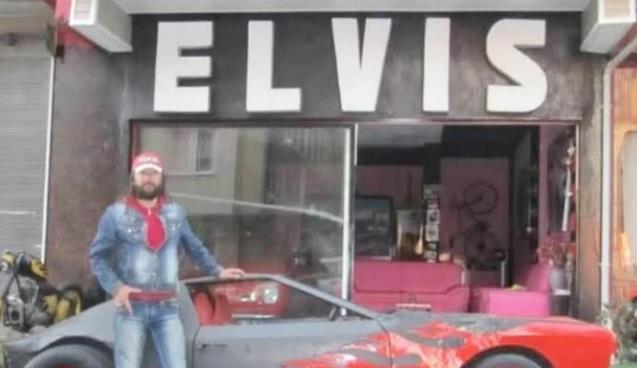 Elvis kayıp...Öldü mü?