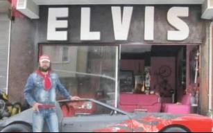Elvis kayıp...Öldü mü?