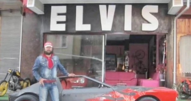 Elvis kayıp...Öldü mü?