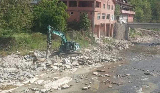 Kızlar Çayı, ek yatırım programına alındı