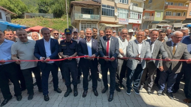 Projeler ve yeni araçlar tanıtıldı...