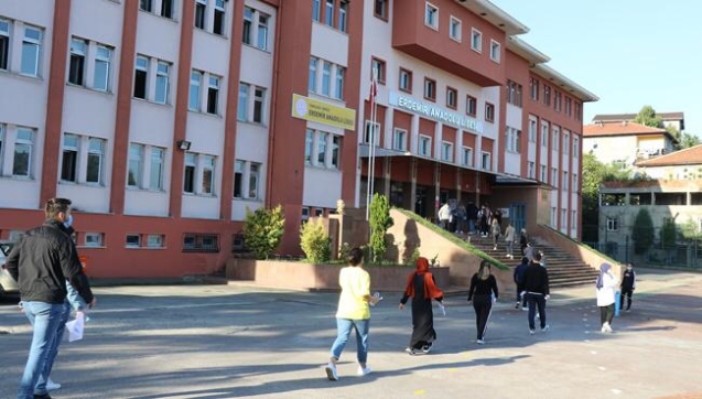 Kpss için yarıştılar...