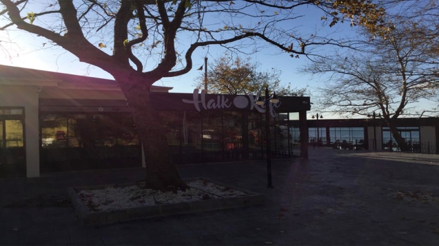 Çalışmalar tamamlandı ancak açılamıyor....