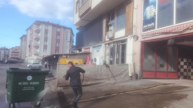 Dikkatli ve duyarlı olmalarını istiyoruz” dediler.