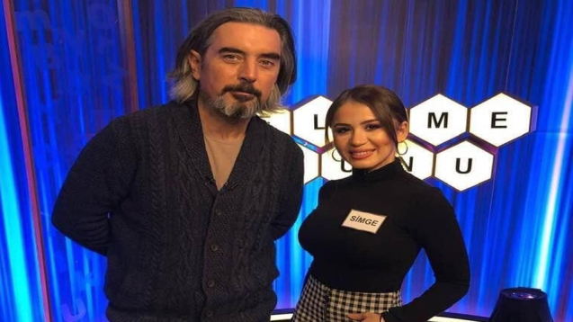 Zonguldaklı Simge, Kelime Oyunu’nda birinci oldu...