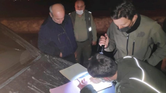 Kısıtlamayı ihlal eden avcılara ceza yağdı...