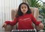 Minik Ravzanur İstiklal Marşını Melodika'yla Seslendirdi