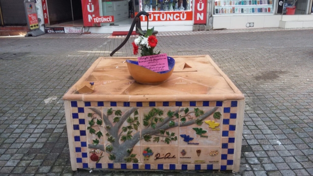 Posbıyık, notu paylaştı...