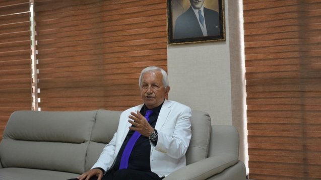 “BEN OLDUĞUM MÜDDETÇE SİZE TAVİZ YOK”...