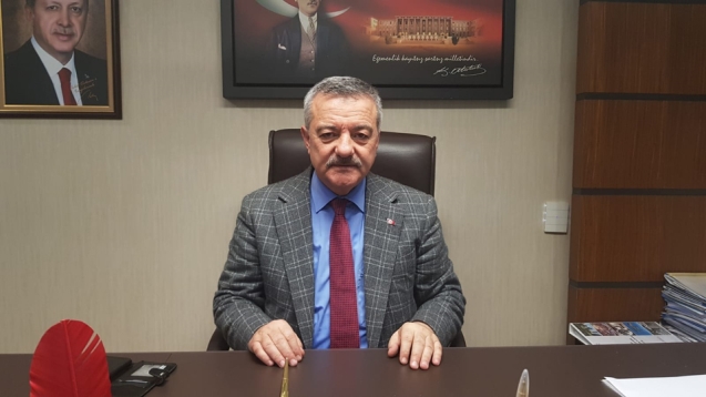 TÜRKMEN; “RAMAZAN AYLARININ HABERCİSİ…