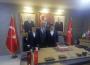 Tanık kardeşlerden Demirtürk’e sürpriz kutlama….