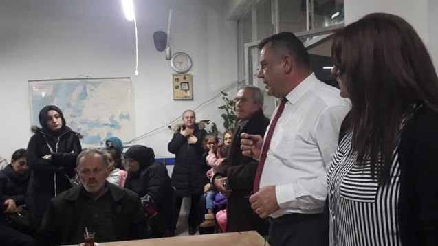 Uzunmehmet mahallesi hizmete doyacak…