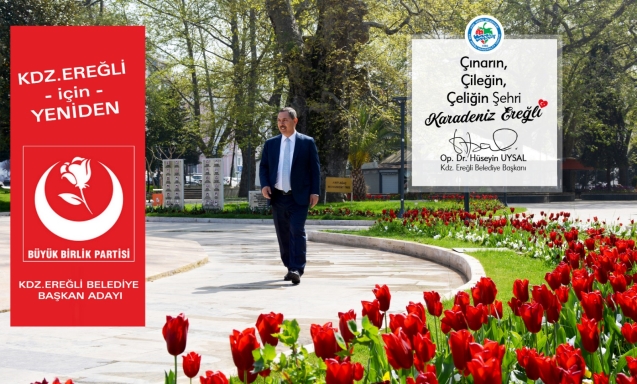 Çok şey yaptık. 3 bölüm